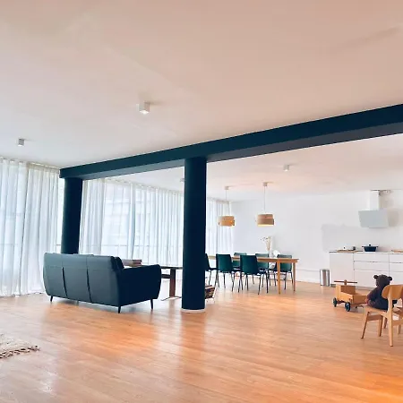 Lofts V26 Lägenhet *