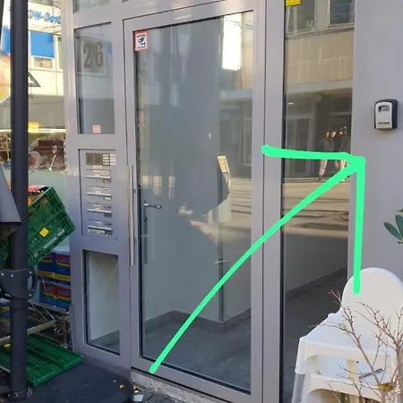 Lofts V26 Lägenhet